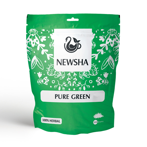 Pure Green Tea