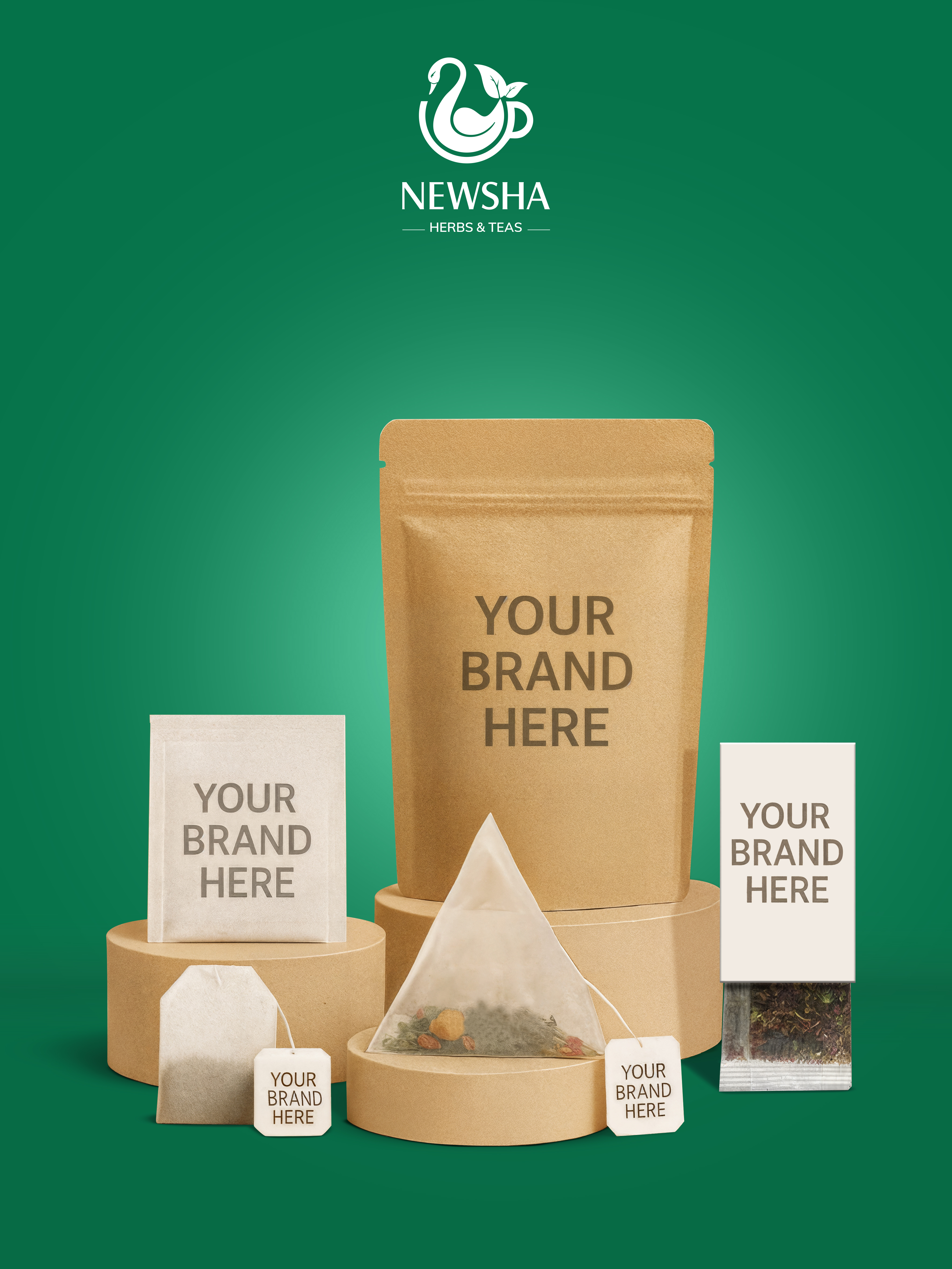 Newsha Private Label Solutions