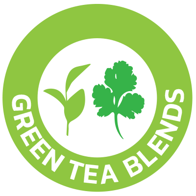 Green Tea Blends