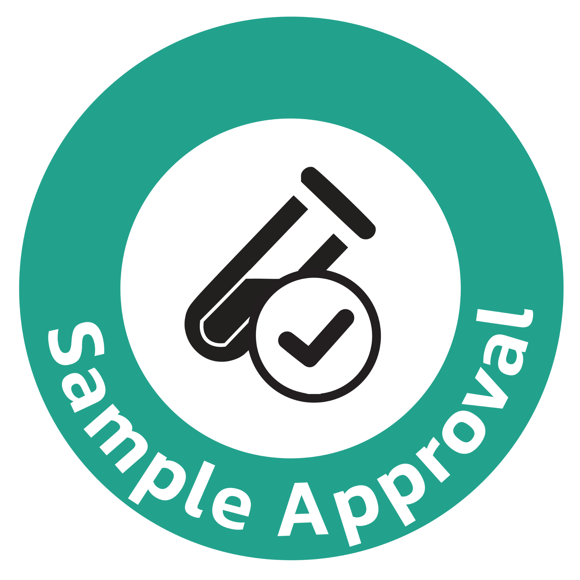 Sample Approval